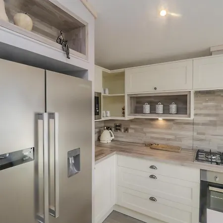 Holiday home No 27 The Crab Pot Saltburn-by-the-Sea