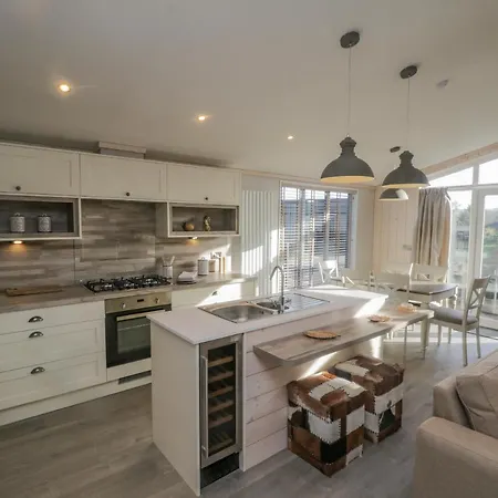 No 27 The Crab Pot Holiday home *